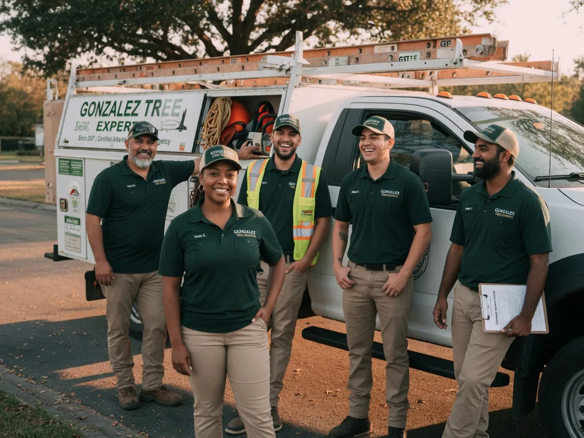 Tree Service company in Mount Carbon, WV